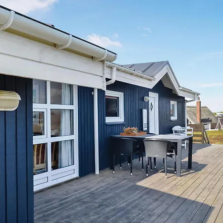 Beautiful Home In Hvide Sande With Sauna Casa vacanze