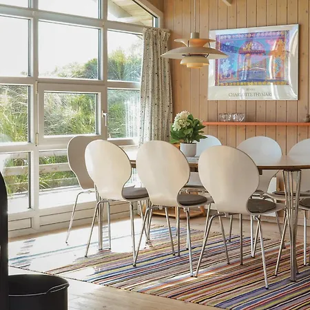 Casa vacanze Beautiful Home In Hvide Sande With Sauna *