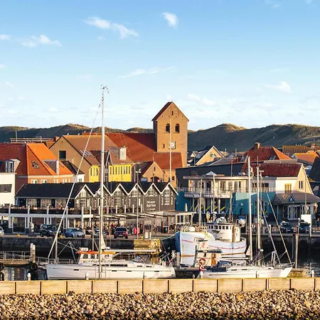 Beautiful Home In Hvide Sande With Sauna Casa vacanze *