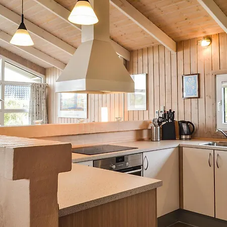 Beautiful Home In Hvide Sande With Sauna Casa vacanze