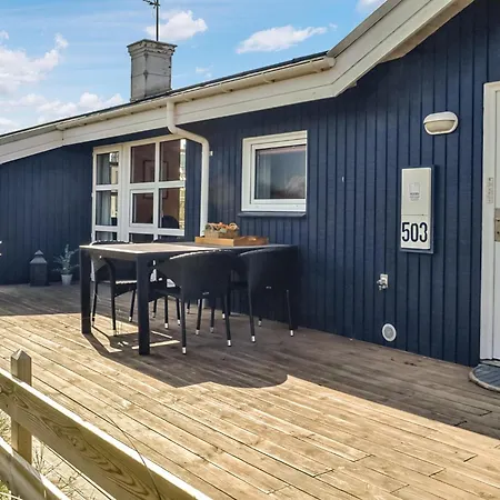 Beautiful Home In Hvide Sande With Sauna