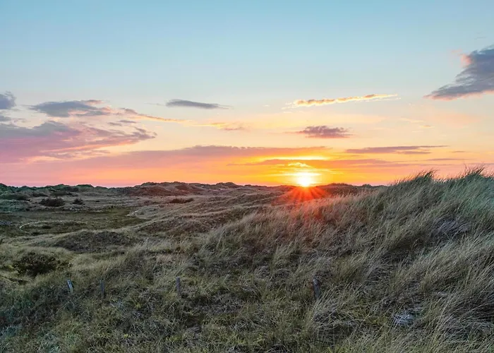 Tingodden Xi Dnmk Сasa de vacaciones Hvide Sande