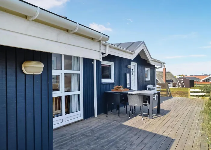 Tingodden Xi Dnmk Сasa de vacaciones